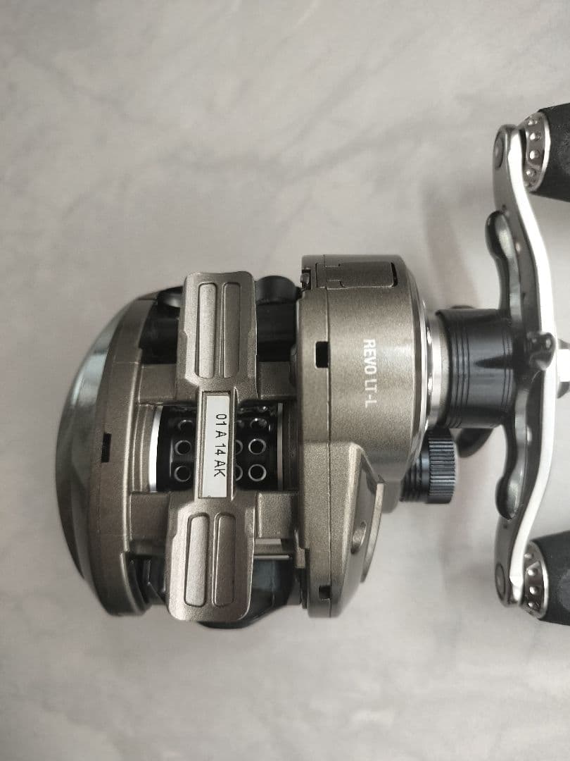 アブガルシア　Revo LT,ALT