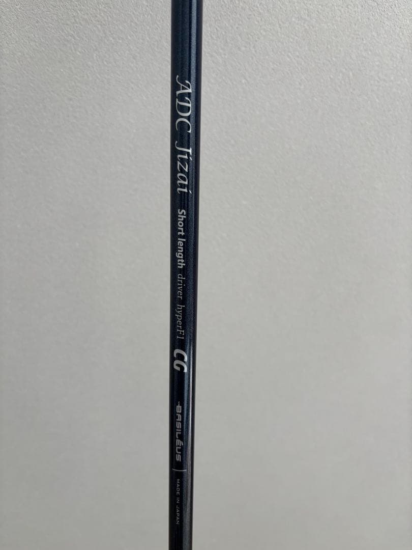 【超美品】チップゴルフ 短尺 RomaRo Ballista FW9 24°