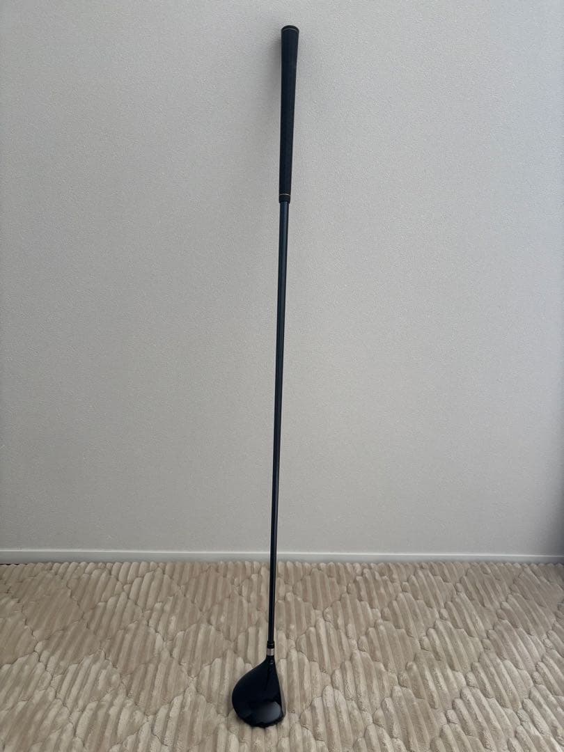 【超美品】チップゴルフ 短尺 RomaRo Ballista FW9 24°