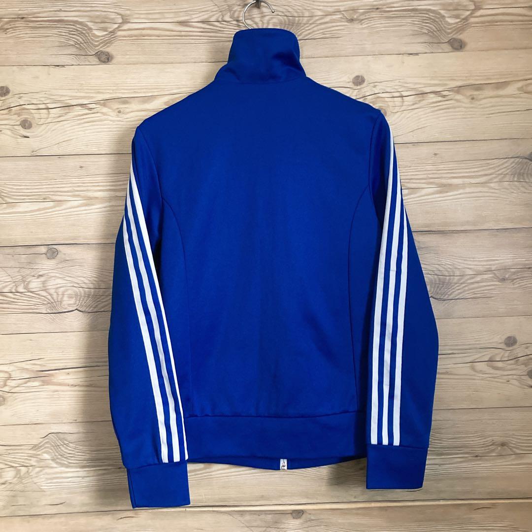 アディダス　adidas　ジャージ　トレフォイルロゴ　ファイヤーバード130