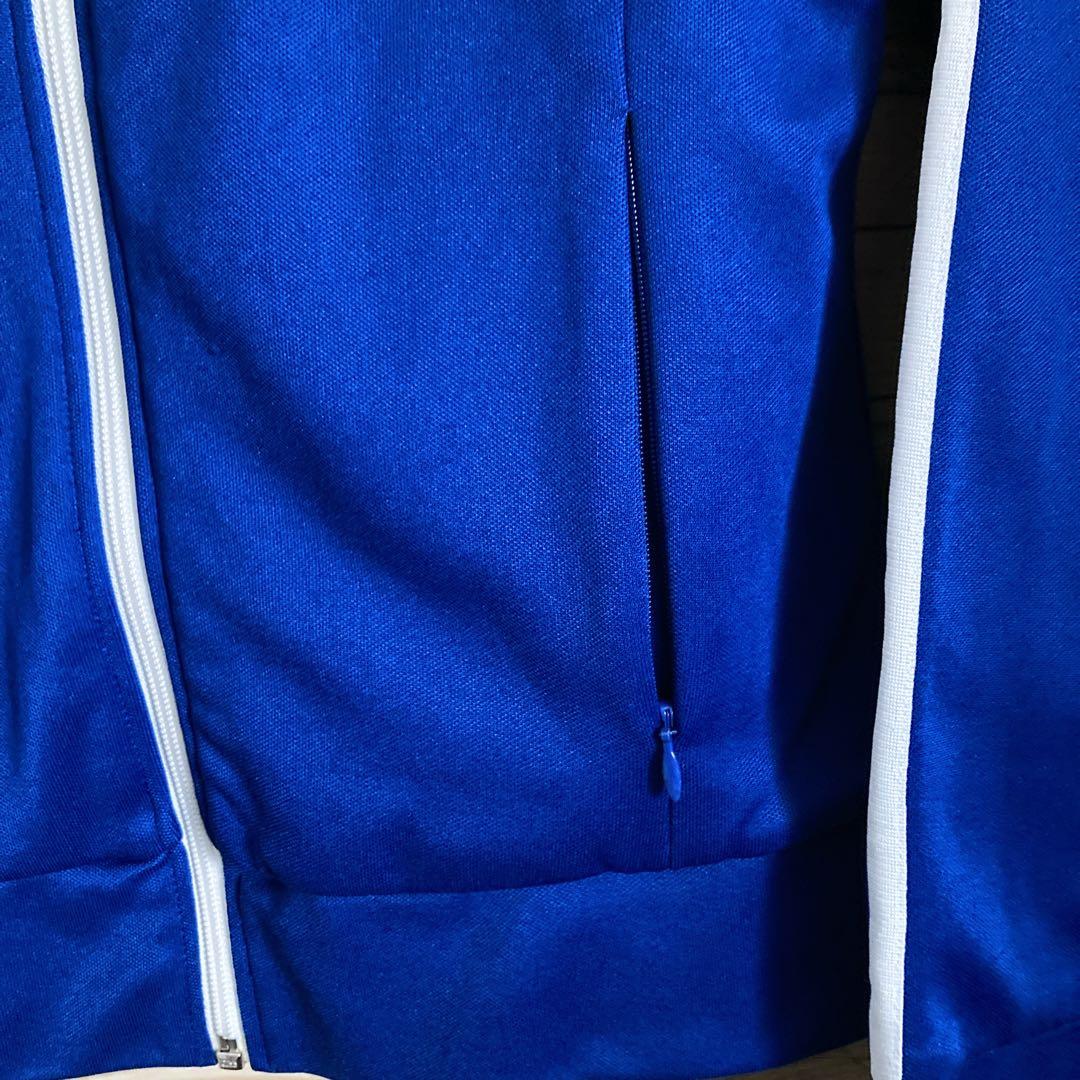 アディダス　adidas　ジャージ　トレフォイルロゴ　ファイヤーバード130