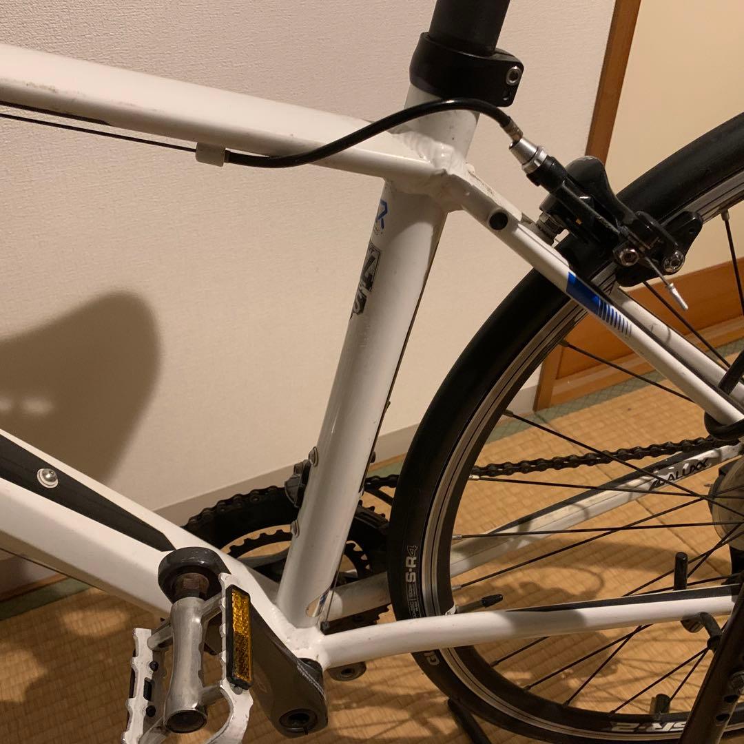 期間限定値下げ 送料別GIANT DEFY4 ロードバイク 2016年 8速