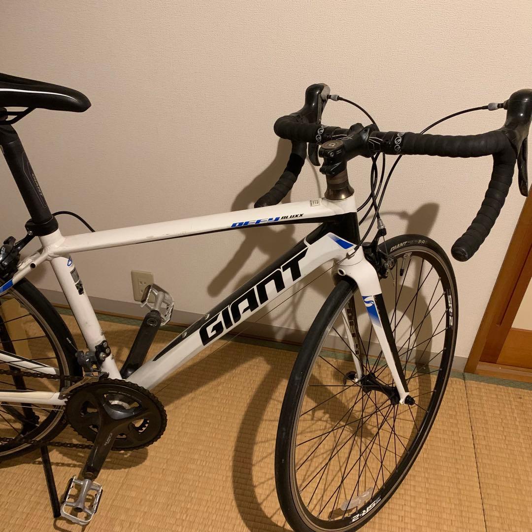 期間限定値下げ 送料別GIANT DEFY4 ロードバイク 2016年 8速