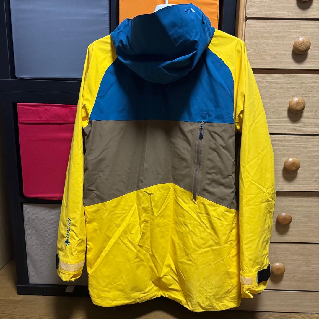 REW GORE-TEX ゴアテックス THE KAMIKAZE JKT 25
