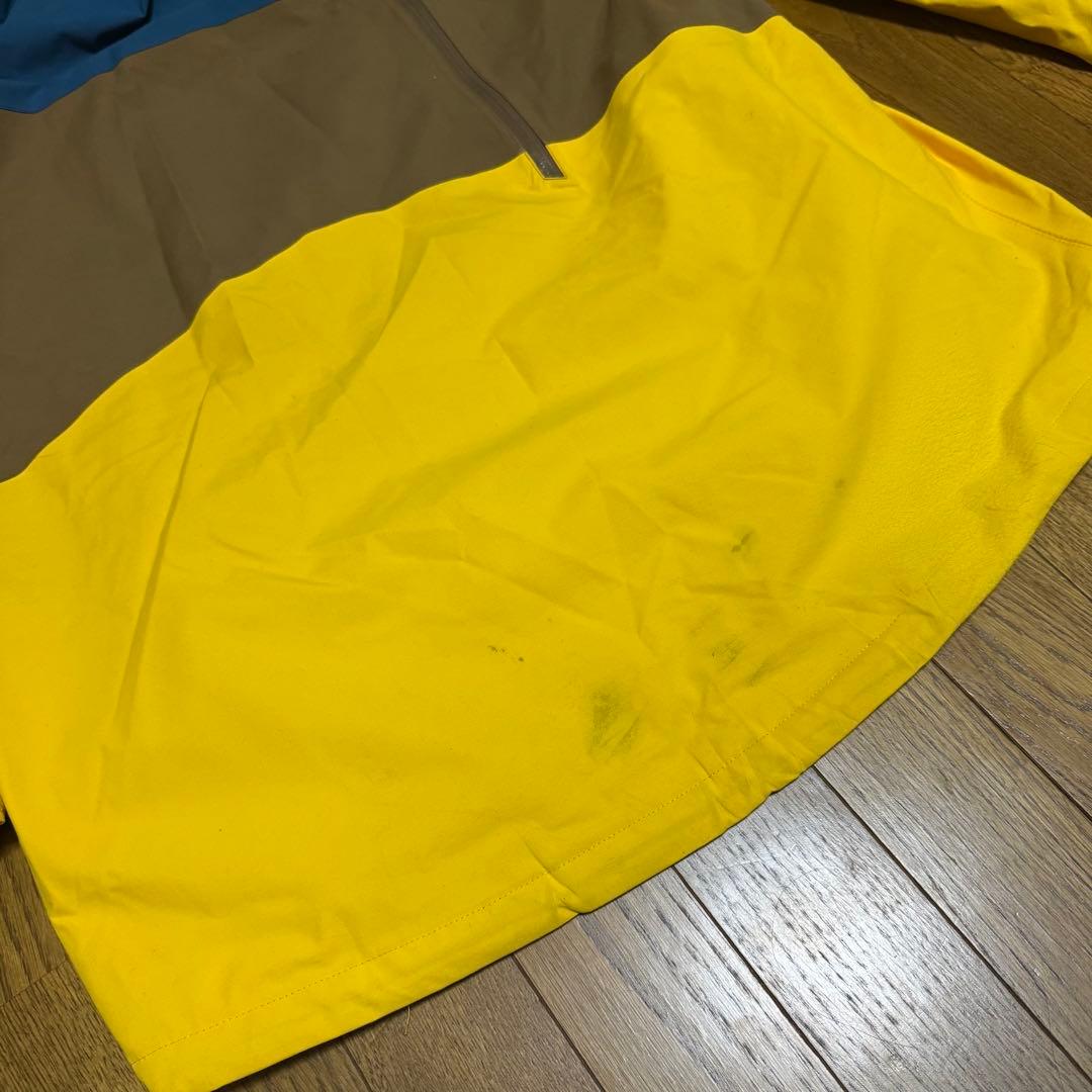 REW GORE-TEX ゴアテックス THE KAMIKAZE JKT 25