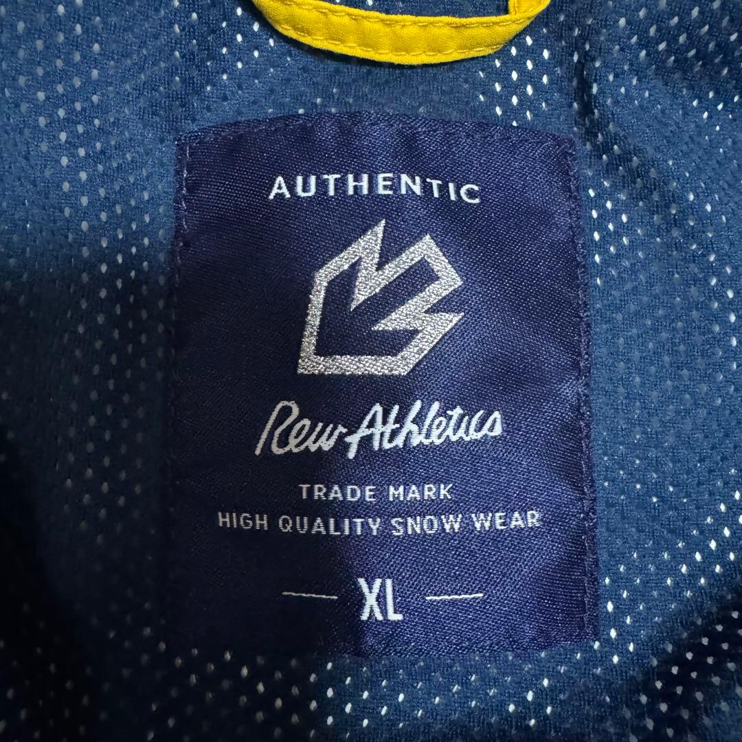 REW GORE-TEX ゴアテックス THE KAMIKAZE JKT 25