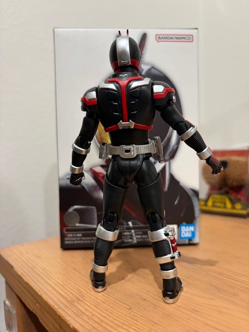 Shf真骨彫製法仮面ライダーファイズ