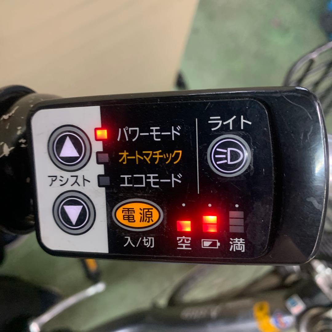 [540] 送料無料　ブリヂストン ASSISTA アシスタ　電動自転車