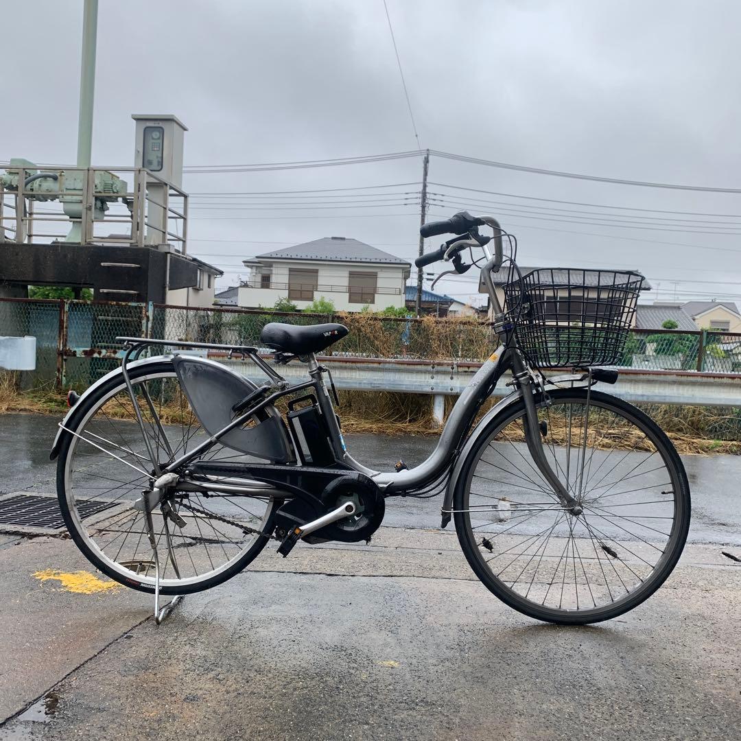 [540] 送料無料　ブリヂストン ASSISTA アシスタ　電動自転車