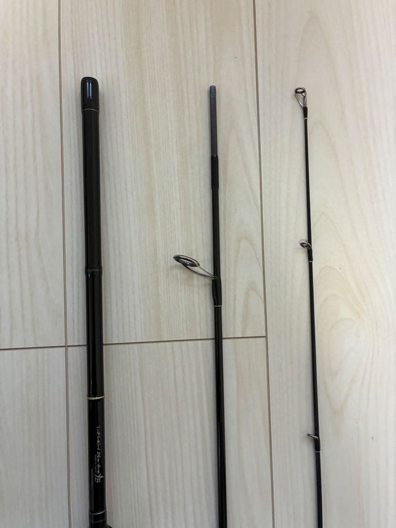 ロッド EARLY 76MMH / 3pcs for Mobile