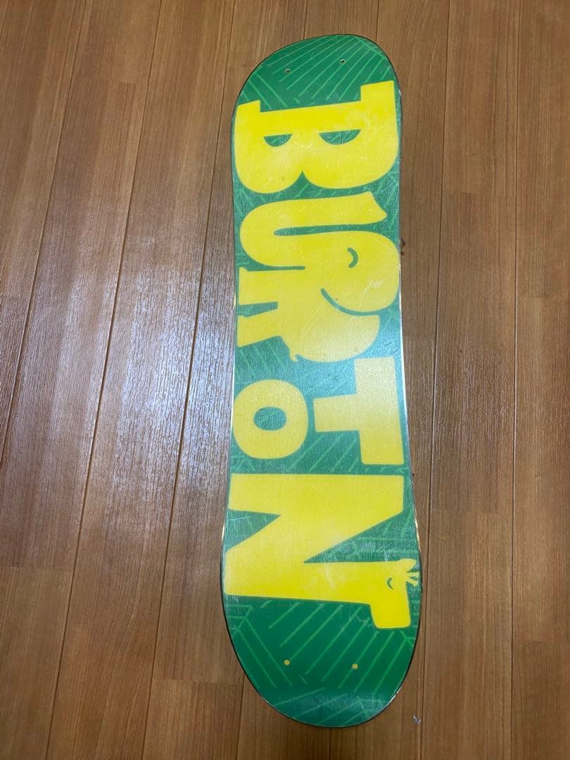 Burton スノーボード ビンディングとブーツセット