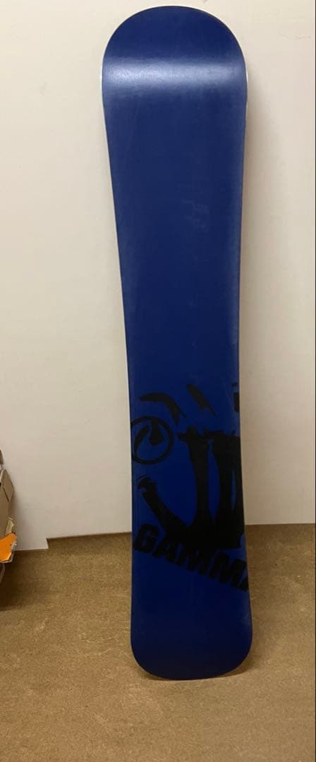 K2 GAMMA ケーツー　152cm 板のみ　ガンマ　スノボ　スノーボード