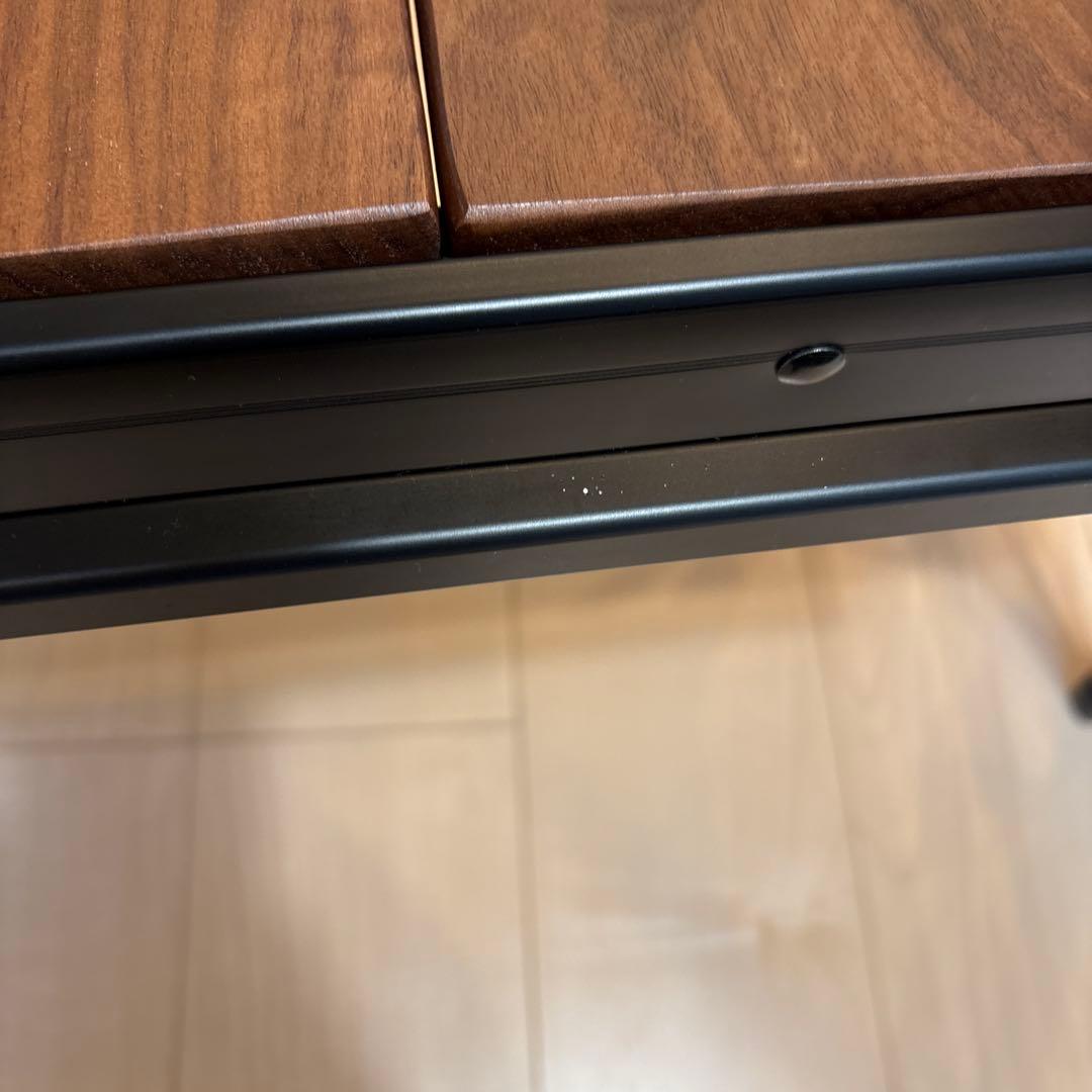 ラーテルワークス WOOD PANEL TABLE ウッドパネルテーブル