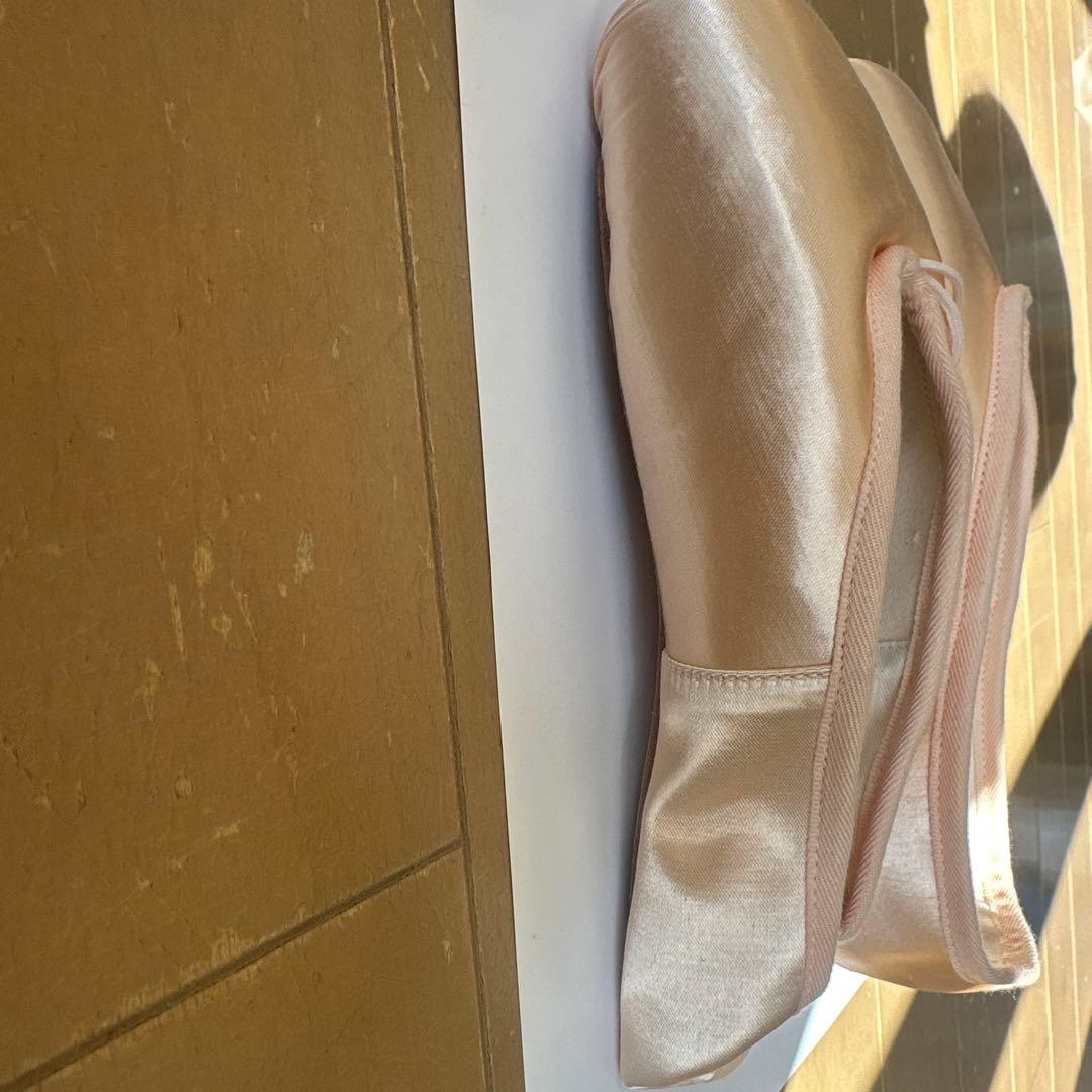 Odette バレエシューズ 25.5cm ピンク