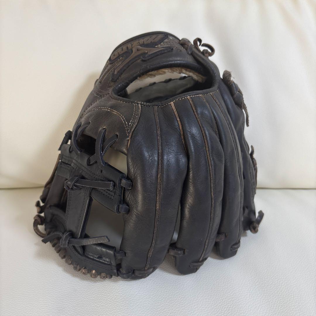 硬式野球内野用グローブ　ミズノ　グローバルエリート