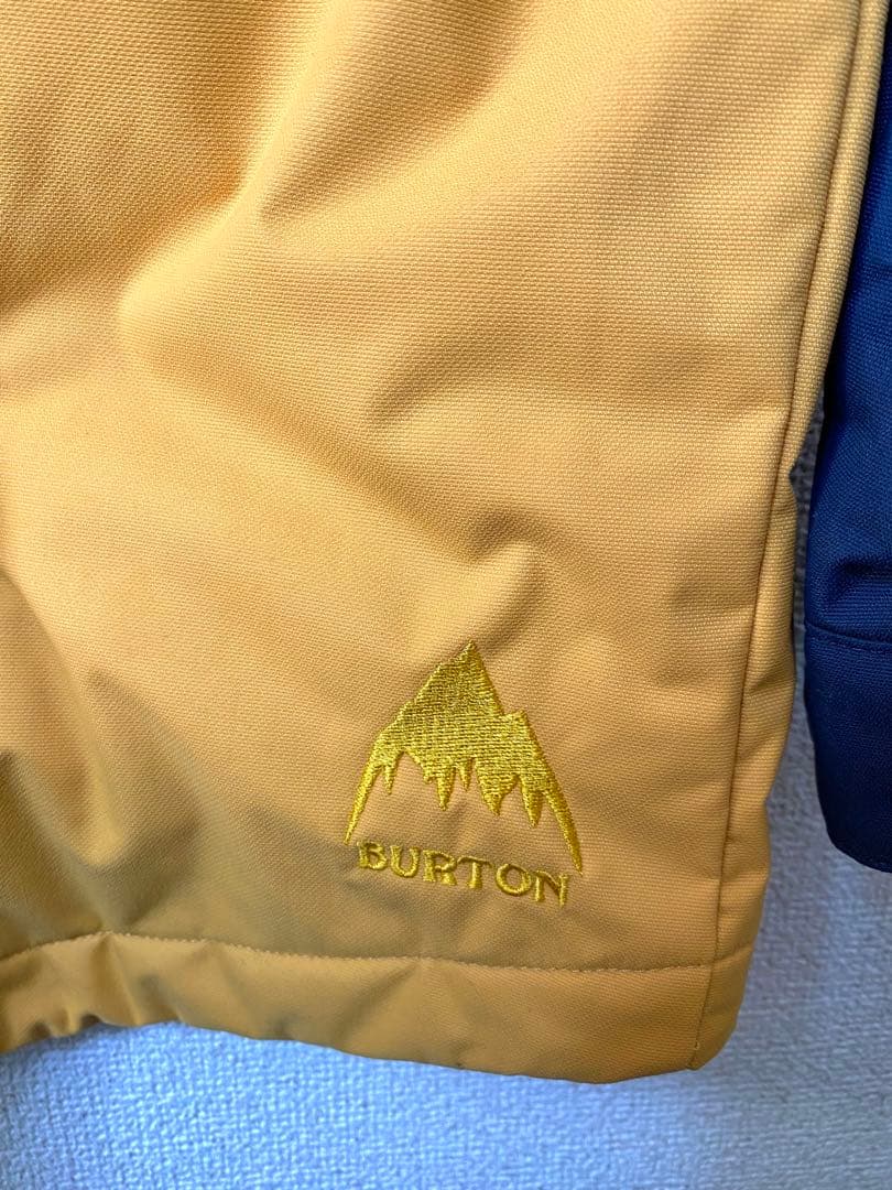 Burton スノーボードウェア　メンズ　1回着用　XS