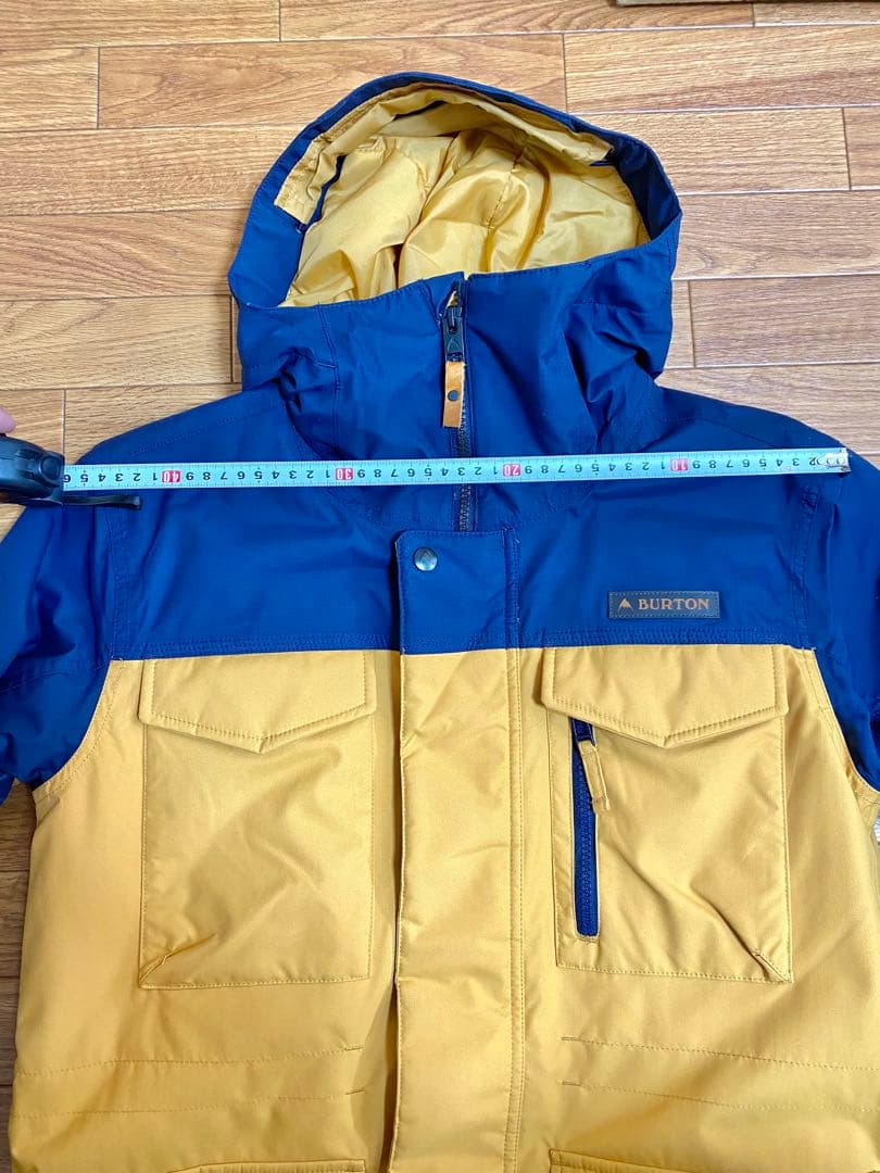Burton スノーボードウェア　メンズ　1回着用　XS
