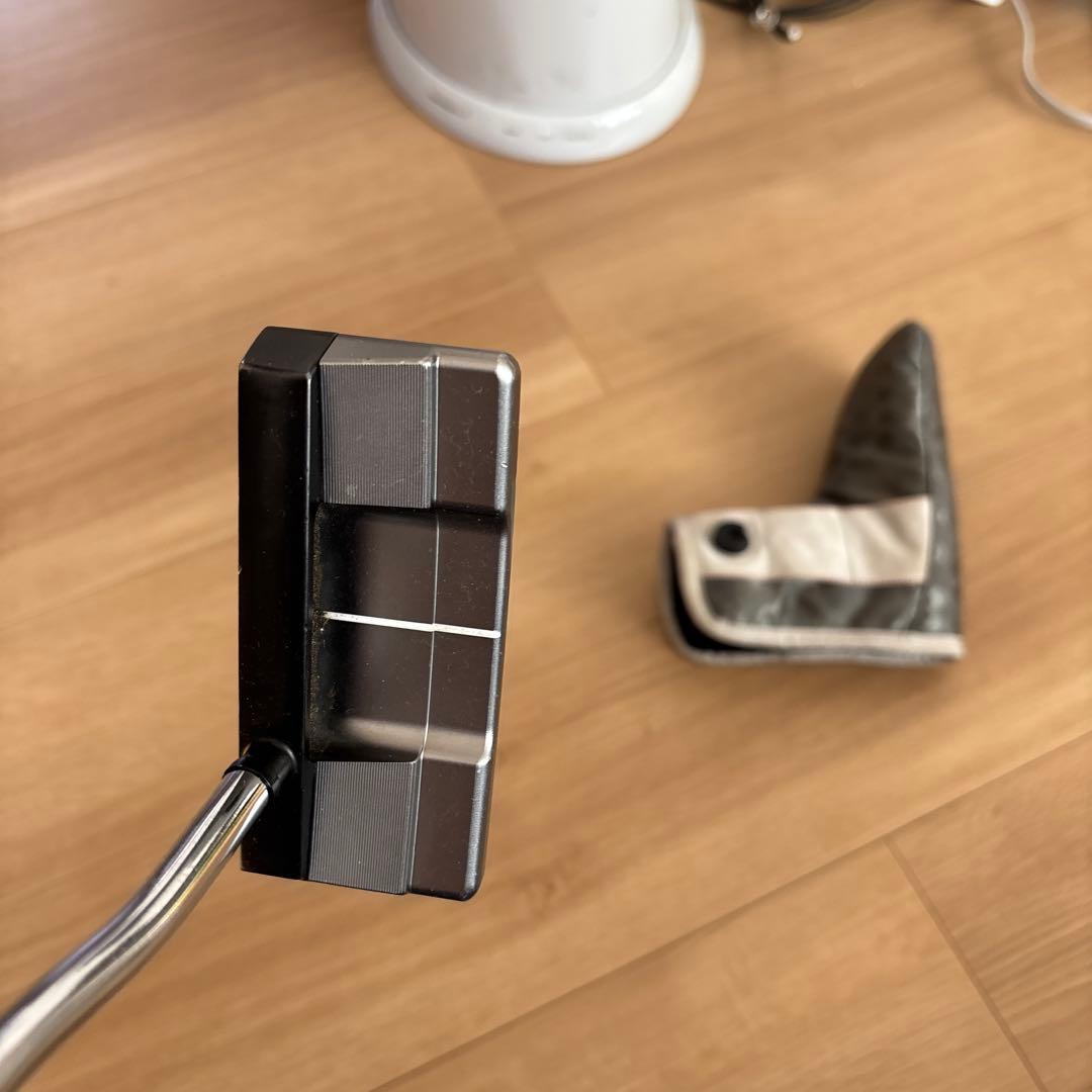 ODYSSEY TRIPLE WIDE ブリーフィングのカバー付大幅値下げ！