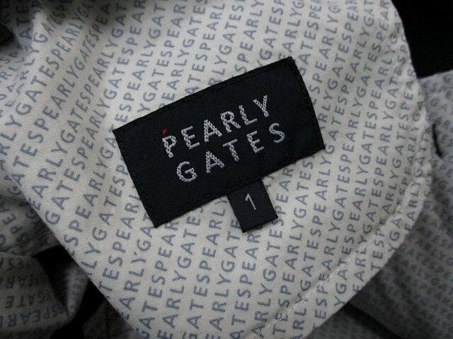 新品未使用■パーリーゲイツ　スカート　PEARLY GATES　紺　Mサイズ　1