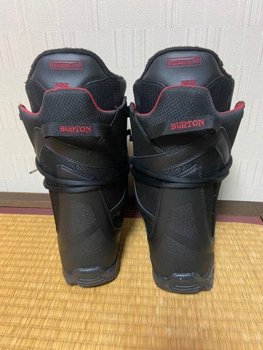 BURTON バートン　rampant ランパント　ブーツ