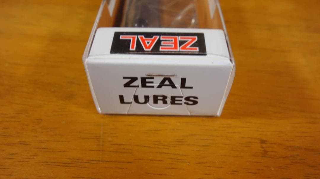 はるち様 ZEAL ヘプタゴンアンカニーチャップ 5/8oz 2色セット