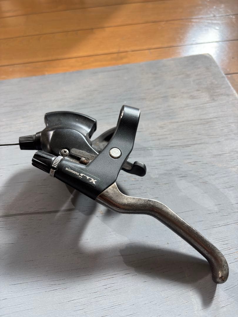 Shimano STX コンポーネントグループセット、old mtb