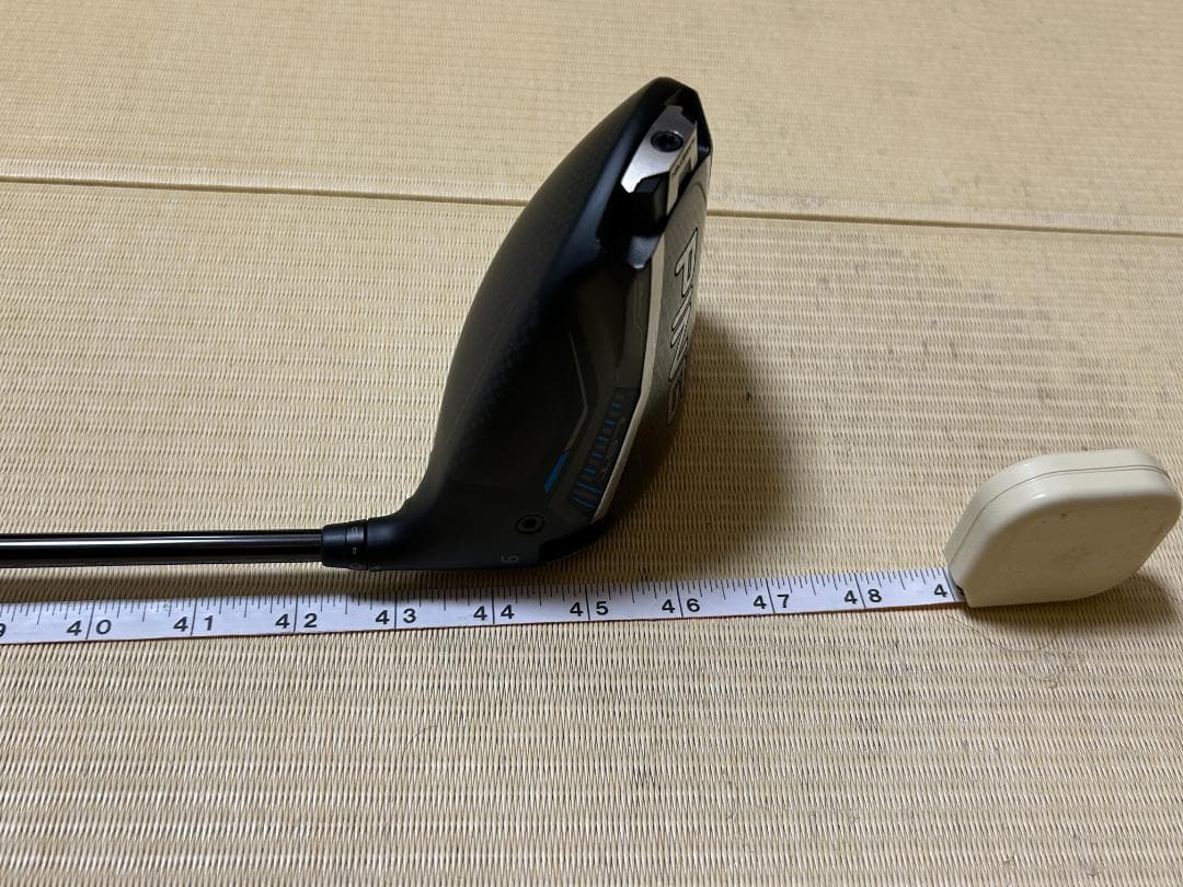 未使用 PING G440 LST ドライバー 9度 TOUR 2.0BLACK