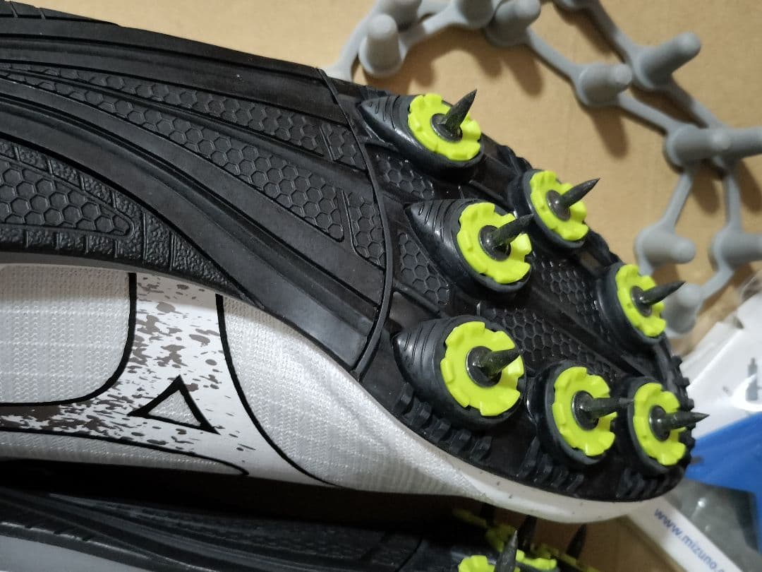 【merry】MIZUNO陸上スパイク23.0cm U1GA213002