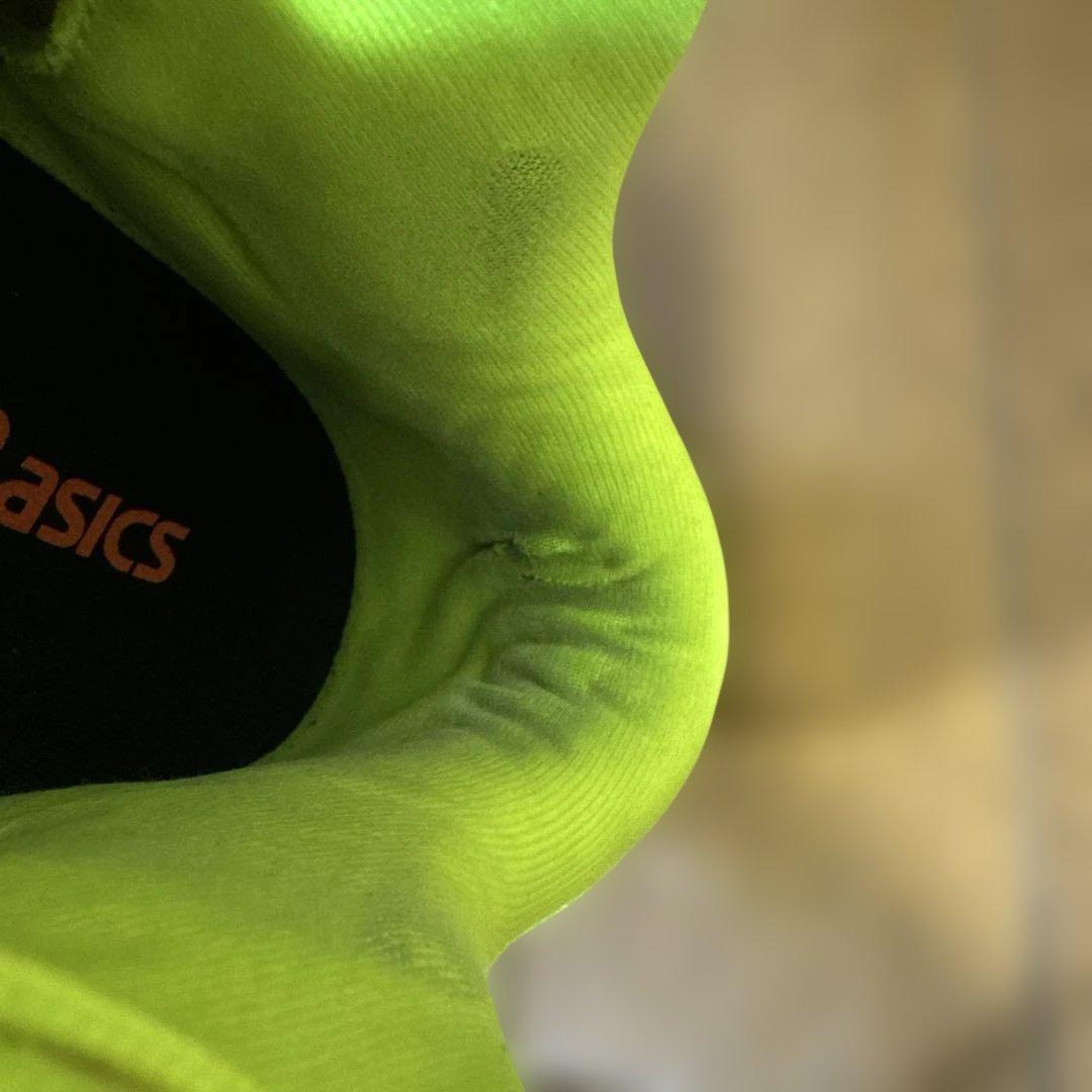 シューズ ASICS NETBURNER BALLISTIC FF3 PARIS 27cm