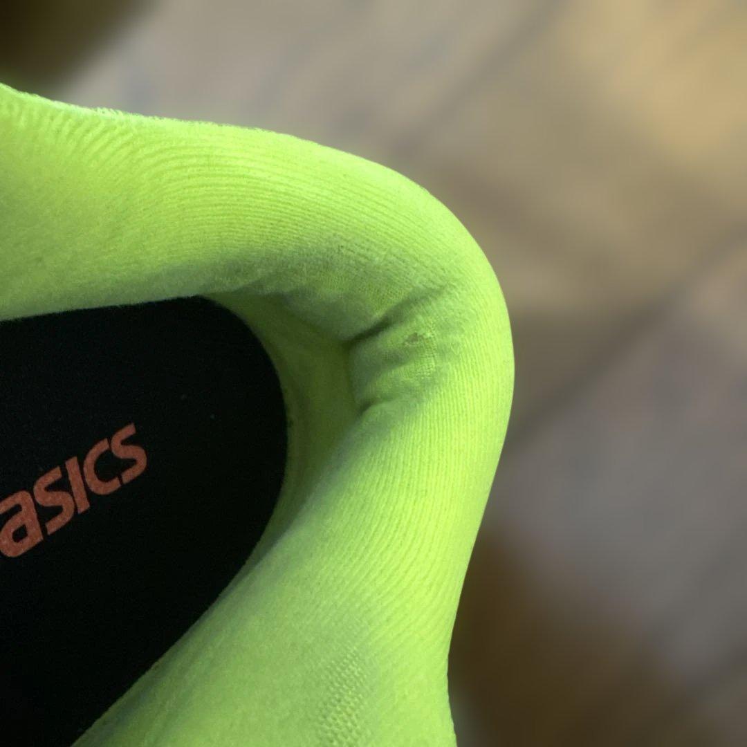 シューズ ASICS NETBURNER BALLISTIC FF3 PARIS 27cm