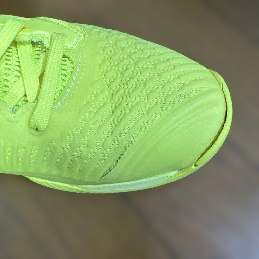 シューズ ASICS NETBURNER BALLISTIC FF3 PARIS 27cm