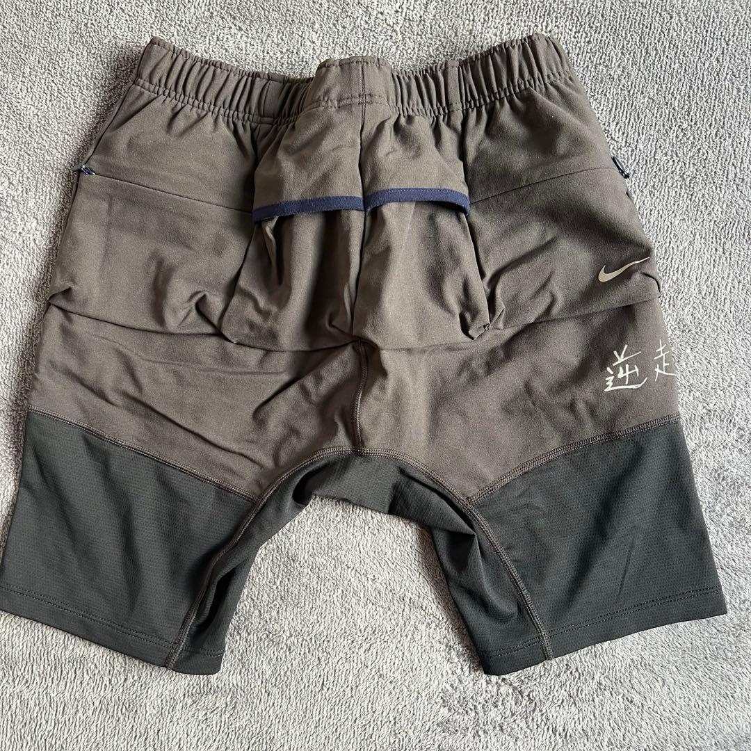 ウォーキング・ランニングウェア Gyakusou Utility Running Shorts Nike