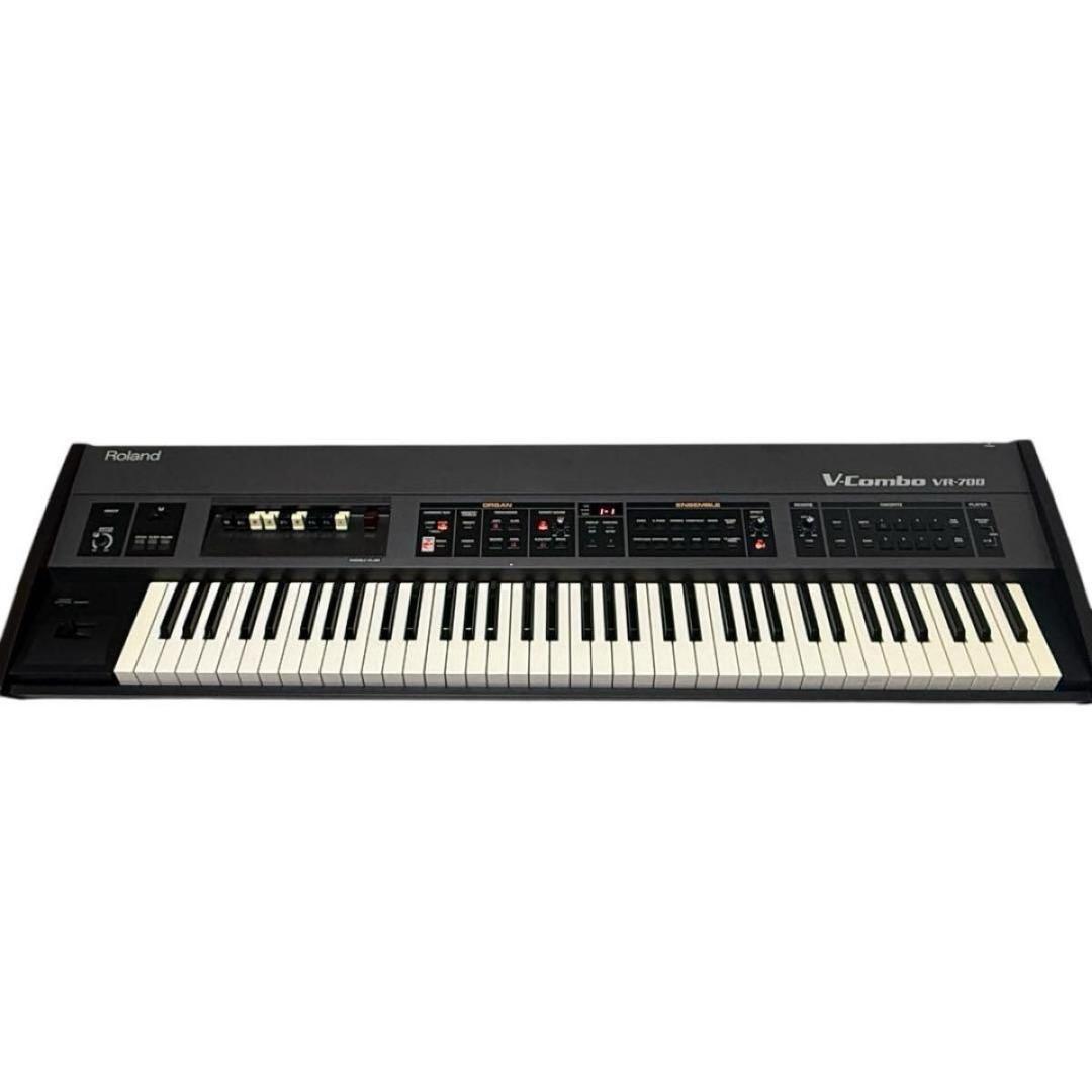 【希少・名機】Roland V-COMBO VR-700 シンセサイザー 76鍵