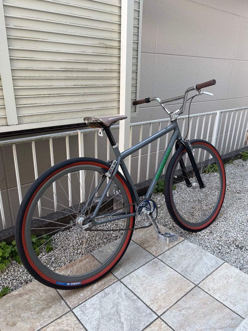 Profile Racing 44T BMX MTB fgfs ピスト