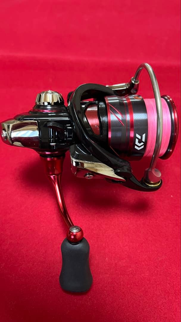 DAIWA 18 月下美人 MX LT 2000S-P