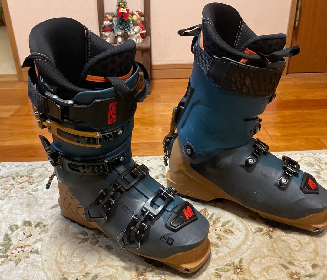 K2 Mindbender 120 スキー靴 男性用
