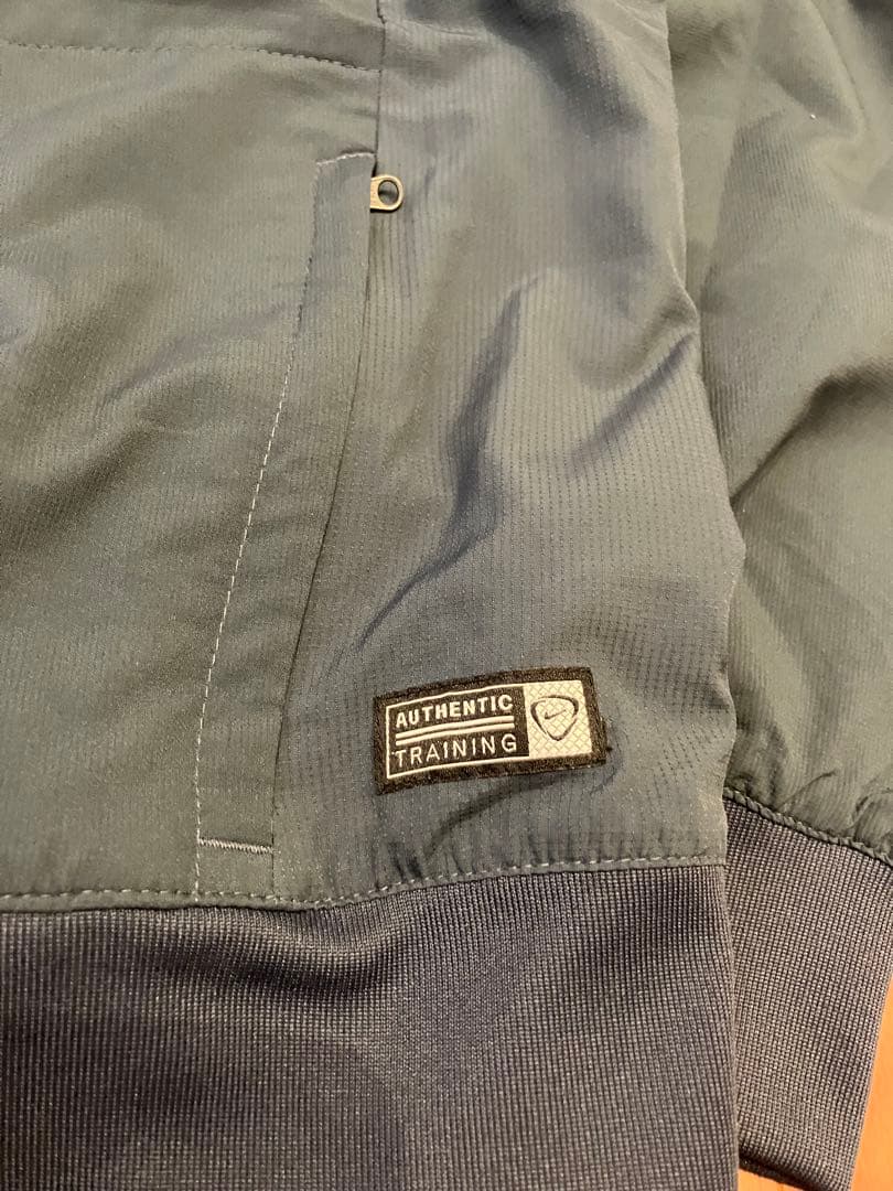 イングランド代表 Nike Vauxhall トラックジャケット 古着