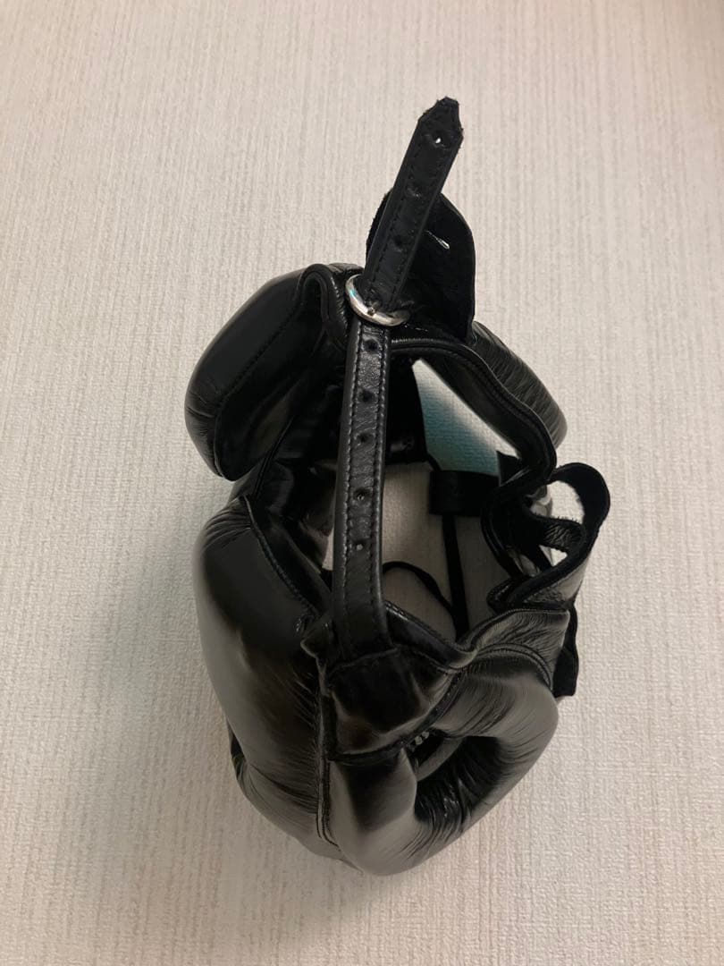 CLETO REYES レイジェス ヘッドギア ブラック L