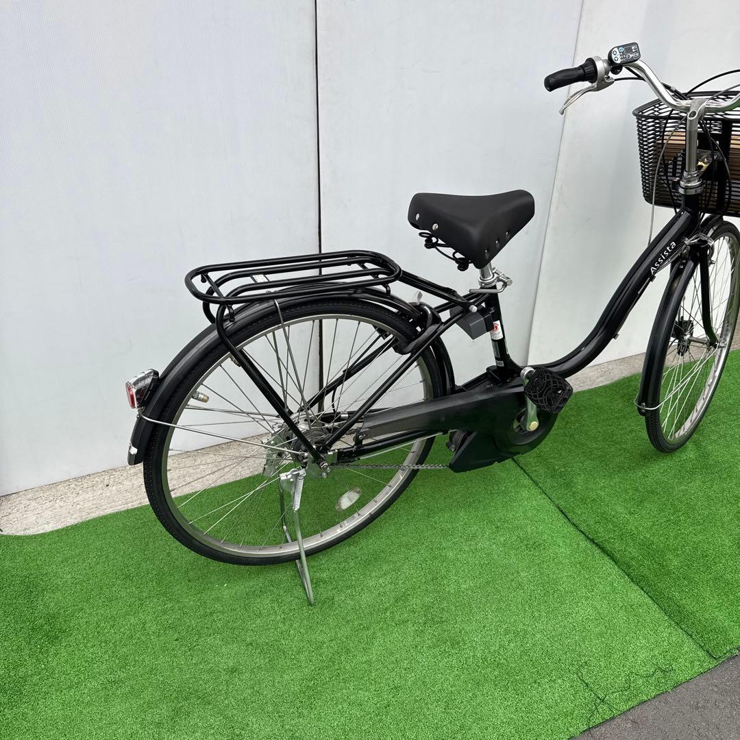 ブリヂストン電動アシスト自転車26インチ 8.9A h