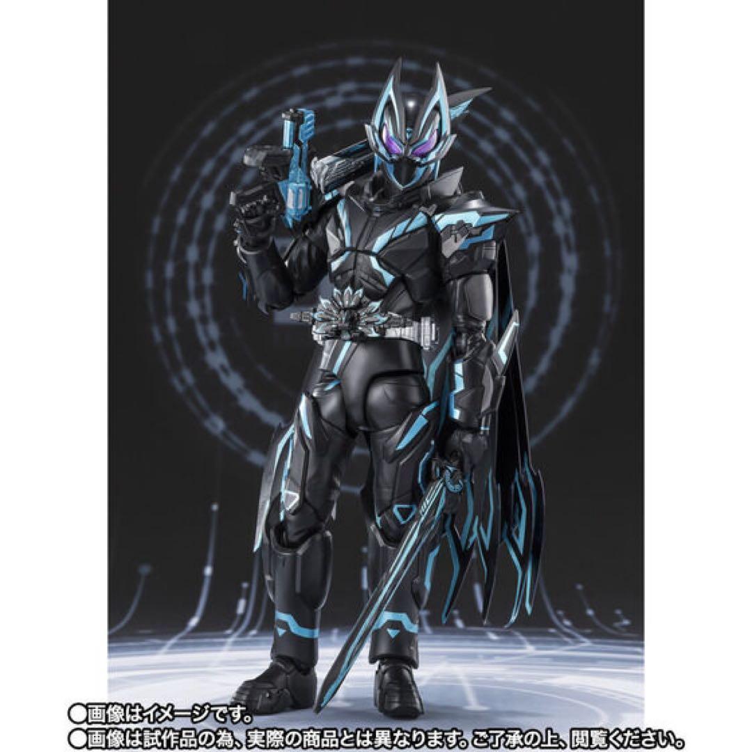 S.H フィギュアーツ 仮面ライダーギーツ Xギーツ クロスギーツ 未開封品