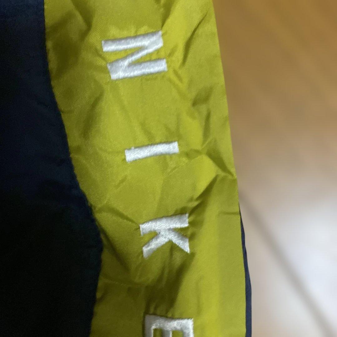 ナイキNIKE　白タグ　上下セットアップ　ナイロンジャケットナイロンパンツセット