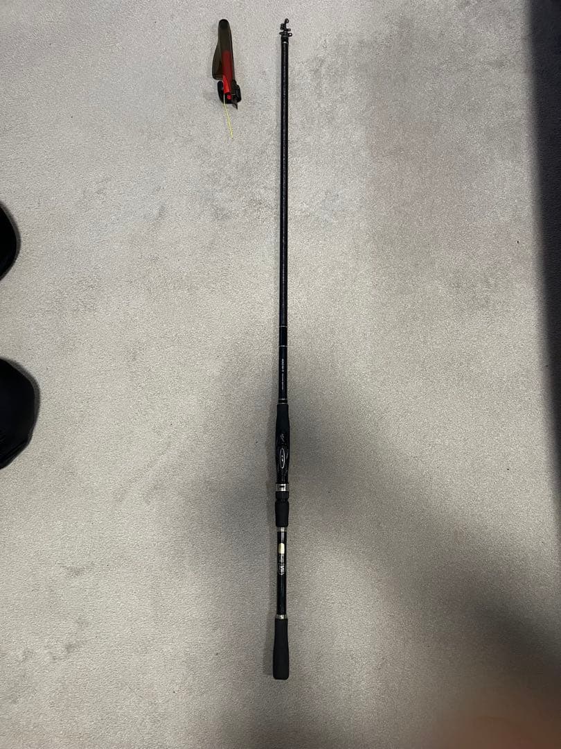 シマノ ボーダレスBB 420M-T