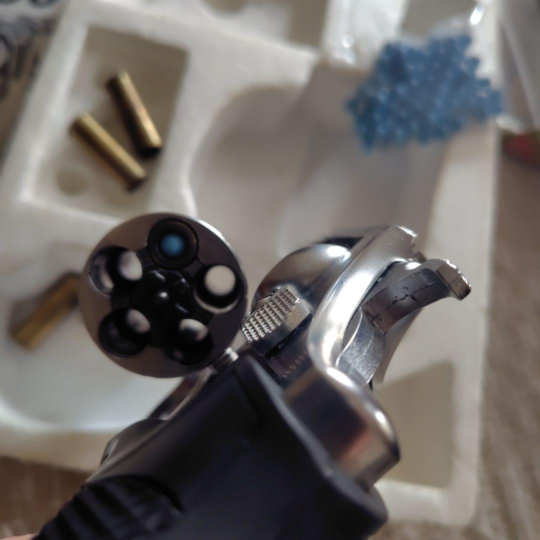 マルシン S＆W M60 Chiefs Specia 2インチ ガスリボルバー