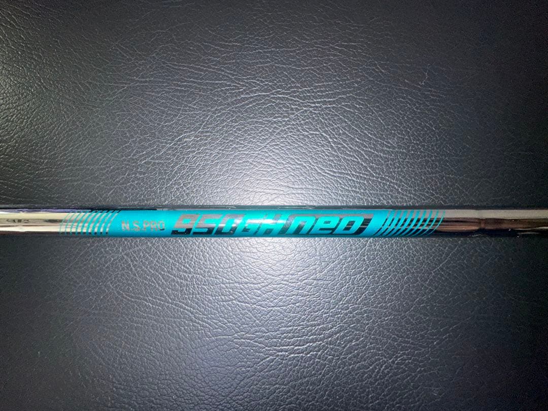 内*義様 COBRAKING FORGED TEC X BLACK 2023アイ