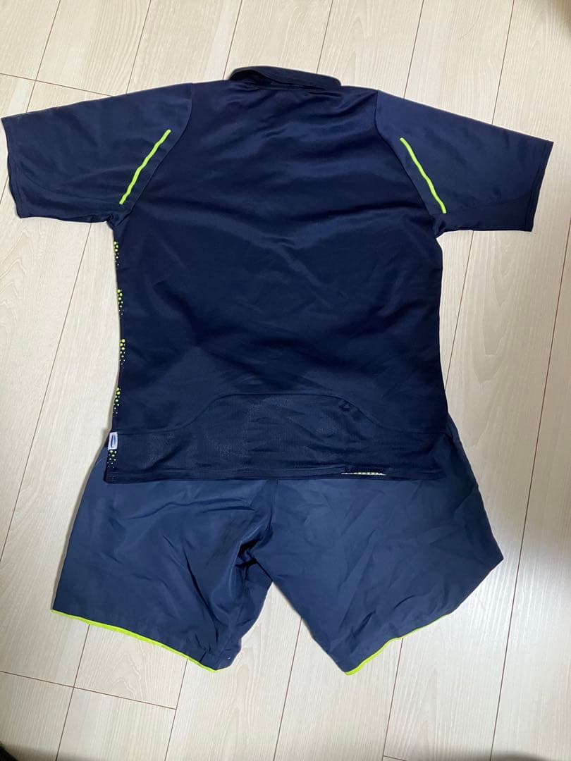 希少品　YONEX ウェア　上下セット
