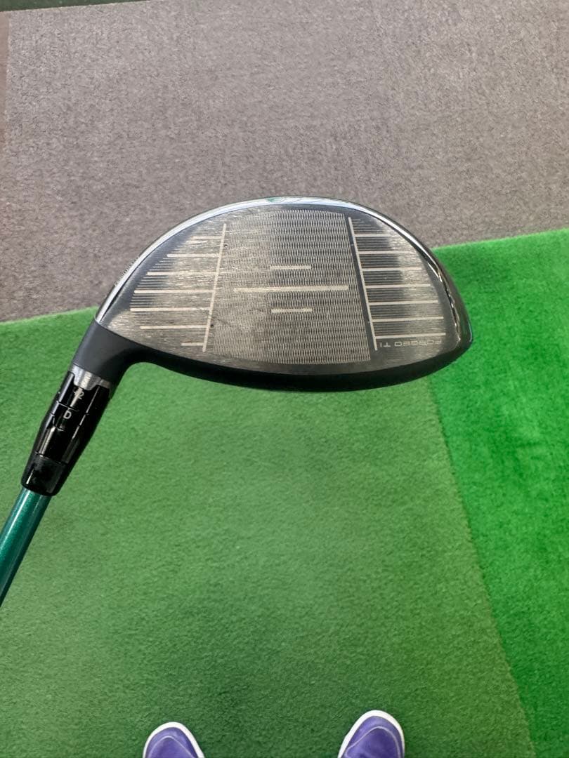 Callaway PARADYM X ドライバー