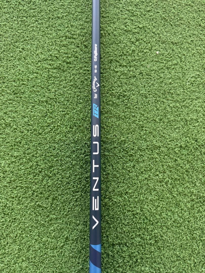 Callaway PARADYM X ドライバー