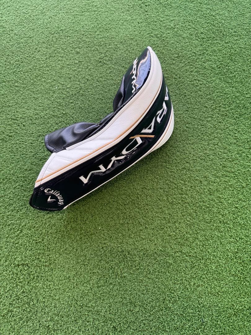 Callaway PARADYM X ドライバー