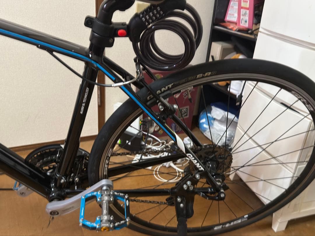 GIANT エスケープRx3 自転車 ブラック