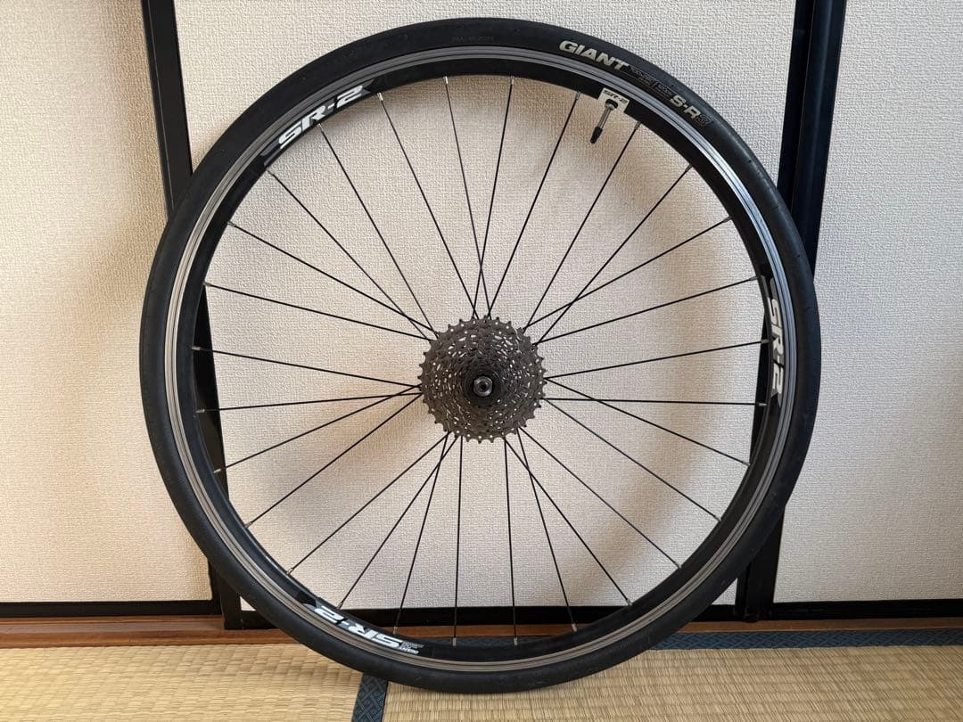 GIANT エスケープRx3 自転車 ブラック